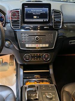 مرسيدس بنز GLE  كوبيه
